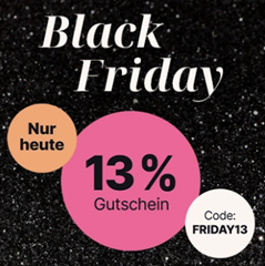 BLACK FRIDAY bei Flaconi: Spare bis zu 80 % + 13 % on top auf fast alles