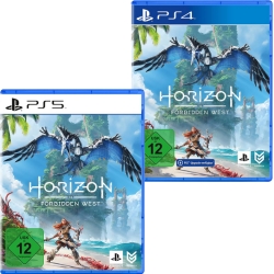 Horizon: Forbidden West (PS5 & PS4 mit PS5 Upgrade) für je 19,99€ (Vergleich: ab 26,94€)