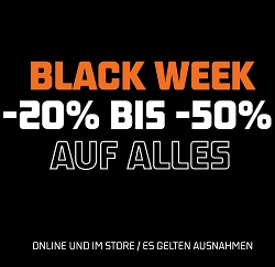 Foot Locker: Bis zu 50% Rabatt auf alle Artikel im Shop