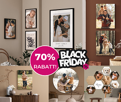Lieblingsfoto: 70% Rabatt auf alle Artikel im Shop