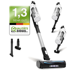 Levoit Akku Staubsauger mit Tierhaardüse, Anti-Haar-Verwicklung, max 50min Laufzeit, 4-in-1 für 139,99€