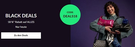 [Nur heute] Momox Fashion: 18% Rabatt auf alle Artikel im Shop (MBW: 75€)