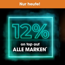 [Nur heute] Babymarkt: 12% Rabatt on top auf alle Marken