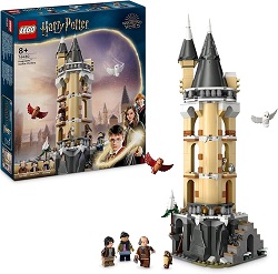 Lego Harry Potter Eulerei auf Schloss Hogwarts (76430) für 26,99€ (Vergleich: 33,97€)