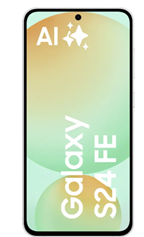 Samsung Galaxy S24 FE für 49€ mit 8GB LTE Daten und Sprachflat für 17,99€/Monat