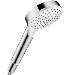 Hansgrohe Crometta Duschkopf mit Antikalk-Funktion (26331400) für 13,50€ (Vergleich: 18,66€)