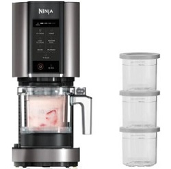 Ninja Creami Eismaschine NC300EU für 98,91€ (Vergleich: 129€)