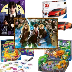 Amazon: Black Friday Angebote mit vielen Ravensburger Spielen und Puzzle zu Bestpreisen