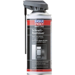 LIQUI MOLY Pro-Line Schnellrostlöser, 400 ml, Korrosionsschutz & Rostlöser für 4,59€ (Vergleich: 9,77€)