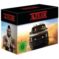 A-Team – Die komplette Serie, 27 DVDs für 31,27€ (Vergleich: 48,94€)