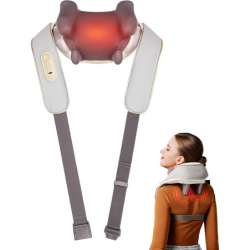 [Prime] SKG H5 Massagegerät Nacken mit 6D Tiefenwirkung für 55,43€