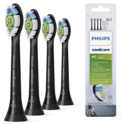 4er Pack Philips Sonicare Original W2 Optimal White Standard Bürstenköpfe für Schallzahnbürste für 9,74€ (Vergleich: 17,94€)