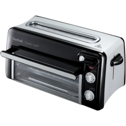 Tefal Toast n‘ Grill TL6008 2in1 Toaster & Mini-Ofen (1300 Watt) für 78,99€ (Vergleich: 87,99€)