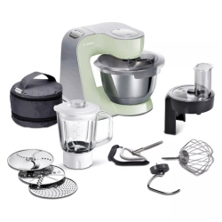 Bosch ?MUM58MG60 Creation Line Premium Küchenmaschine Standmixer 3,9 L 1000 Watt für 169,90€ (Vergleich: 206,89€)