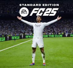 EA FC25 digital (PS4/PS5) ab 37,40€ oder als Disc-Version für 44,99€