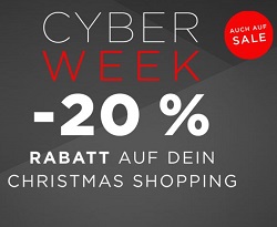 Engelhorn: 20% Rabatt auf auf euren Einkauf, auch auf bereits reduzierte Artikel im Sale