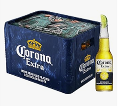 [nur noch heute] Bierangebote bei Amazon, so z.B. San Miguel Kasten für 14,24€