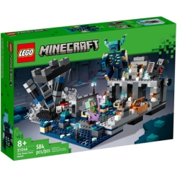 LEGO Minecraft – Das Duell in der Finsternis (21246) für 49€ (Vergleich: 67,34€)