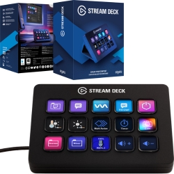 [neuer Bestpreis] Elgato Stream Deck MK.2 für 120€ (Vergleich: 144€)