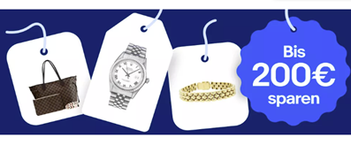 eBay: 20% Rabatt auf Luxus-Geschenke