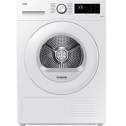 Samsung Wärmepumpentrockner DV80CGC2B0TEEG (8 kg, A+++) für 538,90€ (Vergleich: 649€)