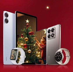 Xiaomi: 12% Rabatt auf fast alle Artikel im Shop (TV, E-Scooter, Monitor ausgenommen)