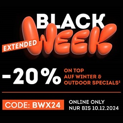 SportScheck: 20% Rabatt auf Winter und Outdoor Specials