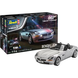 Revell Modellbausatz James Bond BMW Z8, 1:24 für 33,60€ (Vergleich: 37,98€)