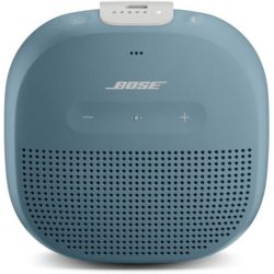 Bose SoundLink Micro Bluetooth-Lautsprecher, Blau für 69€ (Vergleich: 84,90€)