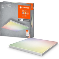 LEDVANCE SMART+ Wifi Planon+ Deckenleuchten Panel, RGBW, 300 x 300 mm für 26,99€ (Vergleich: 64,46€)