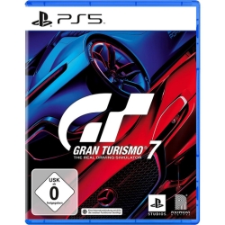 Gran Turismo 7 für die PS5 ab 24,99€ (Vergleich: 35€)