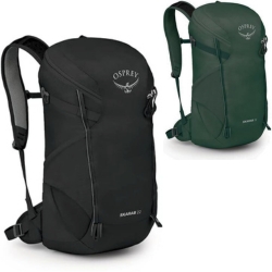 OSPREY Skarab 22 Rucksack in Schwarz oder Grün ab 51,50€ (Vergleich: 84€)