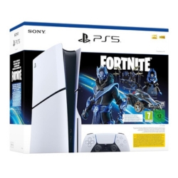 [TOP!] SONY PlayStation 5 Slim mit Laufwerk im Fortnite Cobalt Star Bundle für 413€ (Vergleich: 459€)