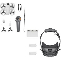 DJI Neo Motion Fly More Combo mit Goggles N3 und RC Motion 3 für 479€ (Vergleich: 529€)