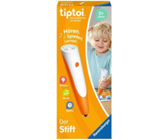Ravensburger tiptoi – Der Stift 4. Generation (00110) für 32,99€ (VG: 37,99€)