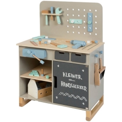 [neuer Bestpreis] Musterkind Spiel-Werkbank Fagus für 119,99€ (Vergleich: 134,98€)