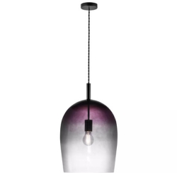 Nordlux Pendelleuchte Uma in Grau, E27, 290 mm für 14,99€ (Vergleich: 47,98€)