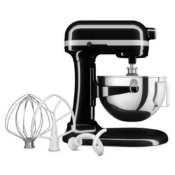 KitchenAid Heavy Duty Küchenmaschine Onyx Schwarz für 444€ (Vergleich: 599€)