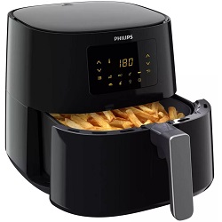 Philips HD9270/70 Airfryer Essential XL Heißluftfritteuse mit 6,2 Liter Fassungsvermögen für 85,49€ (Vergleich: 101,22€)