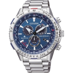 CITIZEN Solar-Funkchronograph Promaster Sky mit Saphirglas CB5000-50L für 370,16€ (Vergleich: 430,20€)