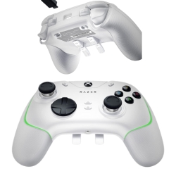 Razer Wolverine V2 Chroma, vollständig anpassbarer Controller, mit RGB-Beleuchtung für 82,90€ (Vergleich: 95,94€)