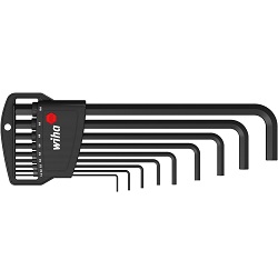 Wiha Stiftschlüssel Set im Classic Halter Sechskant 9-teilig (06386) für 6,88€ (Vergleich: 11,45€)
