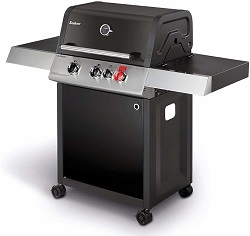 Enders Gasgrill Colorado 3 I Turbo mit drei Brennern und Infrarot Heckbrenner für 337,70€ (Vergleich: 429,90€)