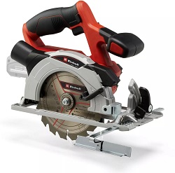 [B-Ware] Einhell Power X-Change Akku-Handkreissäge TE-CS 18/150 Li Solo für 53€ (Vergleich: 64,54€)