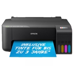 EPSON EcoTank ET-1810 Tintentank Drucker, WLAN für 116,10€ (Vergleich: 136€)
