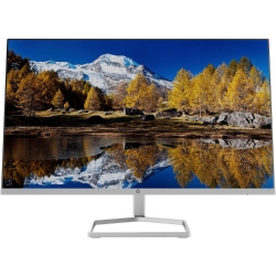 HP M27fq Monitor – 27″ Bildschirm, QHD Display, 75 Hz, 5 ms Reaktionszeit, VGA, 2 x HDMI, Displayport für 129,90€ (Vergleich: 179,99€)