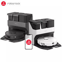 Roborock Saugroboter S7 Max Ultra (5500 Pa, aktive Hindernisvermeidung, mit Reinigungsstation) für 549€ (VG: 659€)