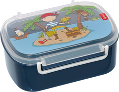 SIGIKID 25004 Brotzeitbox Sammy Samoa Lunchbox für 4,99€