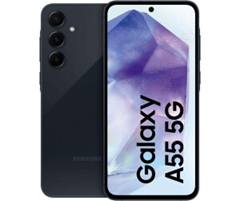 Samsung Galaxy A55 5G für 49€ mit 17GB 5G Daten, SMS und Sprachflat im o2 Netz für 9,99€/Monat