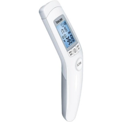 Beurer FT 90 kontaktloses Infrarot-Fieberthermometer für 19,99€ (Vergleich: 35,03€)